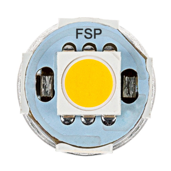 لامپ سوزنی ال ای دی 1.2 وات پایه G4 برند اف اس پی بسته 50 عددی