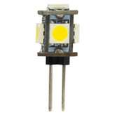 لامپ سوزنی ال ای دی 1.2 وات پایه G4 برند اف اس پی بسته 50 عددی