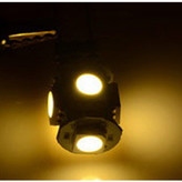 لامپ سوزنی ال ای دی 1.2 وات پایه G4 برند اف اس پی بسته 50 عددی