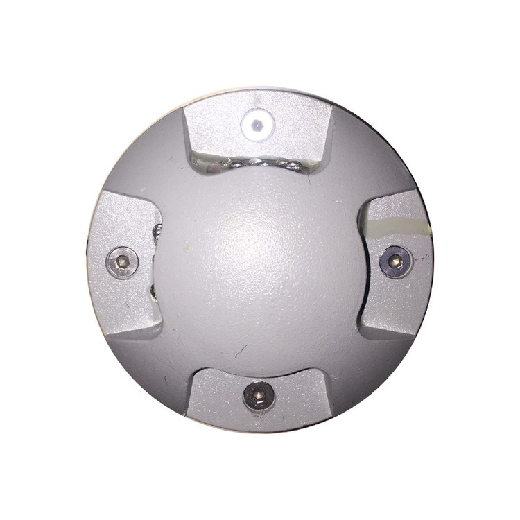 چراغ دفنی ال ای دی 6 وات نور سفید مدل 4 طرفه