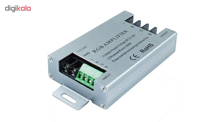 تقویت کننده سیگنال ال ای دی مدل FSP-Ampli36