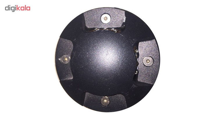 چراغ دفنی ال ای دی 6 وات نور سفید مدل 4 طرفه