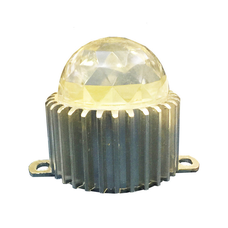 چراغ ال ای دی 3 وات اف اس پی مدل کریستالی بسته دو عددی