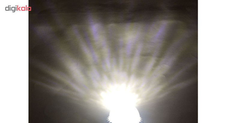 چراغ ال ای دی 3 وات اف اس پی مدل کریستالی بسته دو عددی