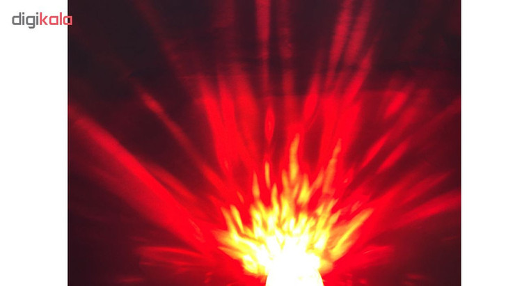 چراغ ال ای دی 3 وات اف اس پی مدل کریستالی بسته دو عددی