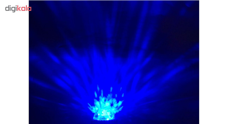 چراغ ال ای دی 3 وات اف اس پی مدل کریستالی بسته دو عددی