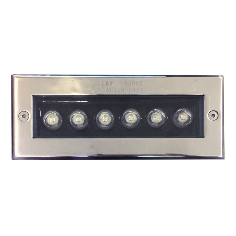 چراغ ال ای دی 6 وات مستطیلی بردند اف اس پی