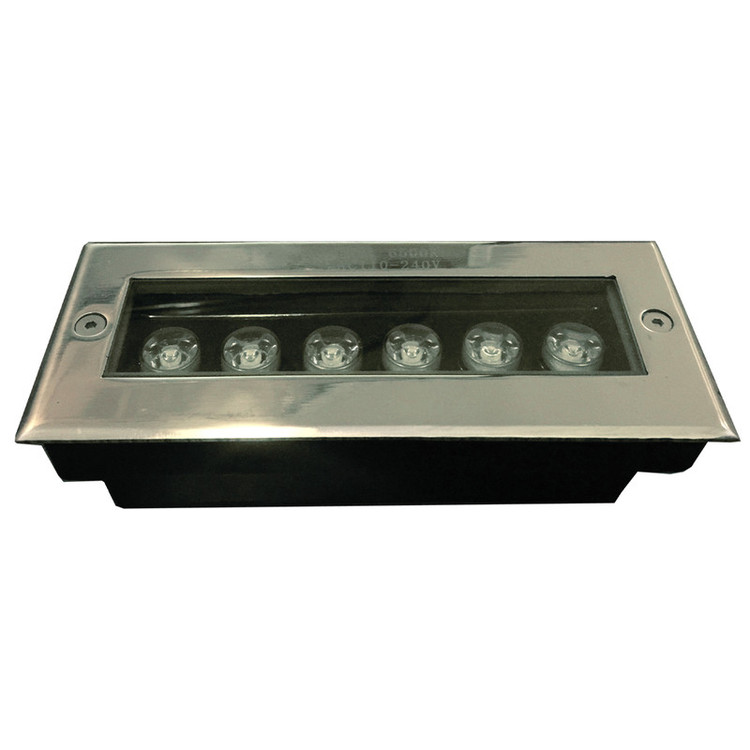 چراغ ال ای دی 6 وات مستطیلی بردند اف اس پی