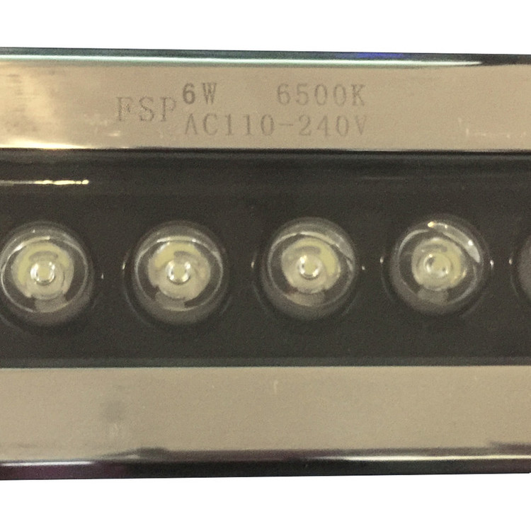 چراغ ال ای دی 6 وات مستطیلی بردند اف اس پی