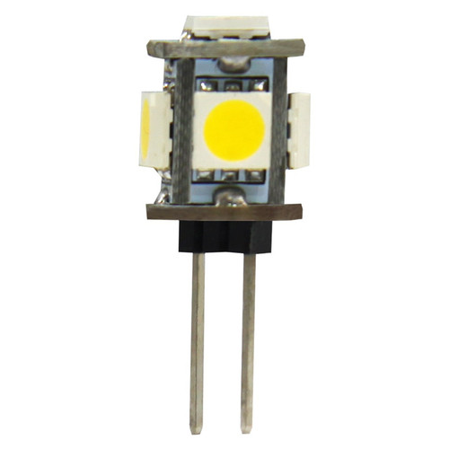 لامپ سوزنی ال ای دی 1.2 وات پایه G4 برند اف اس پی بسته 5 عددی