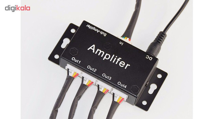تقویت کننده سیگنال ال ای دی مدل GT12A5