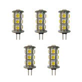 لامپ سوزنی ال ای دی 2.5 وات اف اس پی مدل G4 بسته 5 عددی