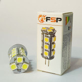 لامپ سوزنی ال ای دی 2.5 وات اف اس پی مدل G4 بسته 5 عددی