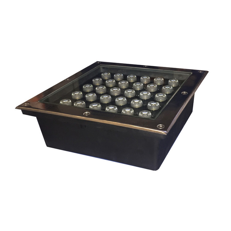 چراغ دفنی ال ای دی 30 وات مدل IG-30CW