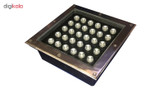 چراغ دفنی ال ای دی 30 وات مدل IG-30CW