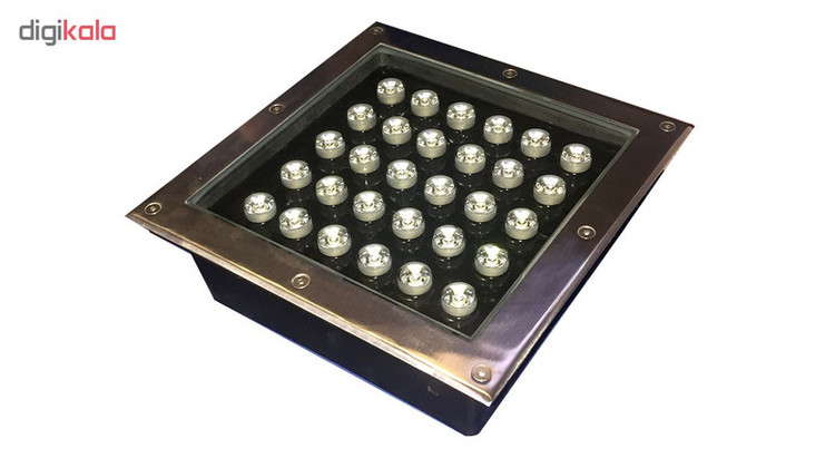 چراغ دفنی ال ای دی 30 وات مدل IG-30CW