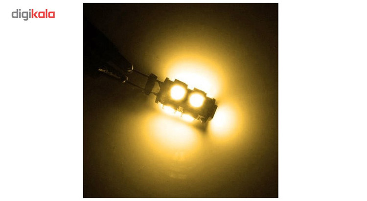 لامپ سوزنی ال ای دی 1.8 وات پایه G4 برند اف اس پی بسته 5 عددی