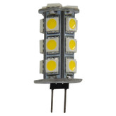 لامپ ال ای دی 2.5 وات اف اس پی مدل جی 4 بسته 5 عددی