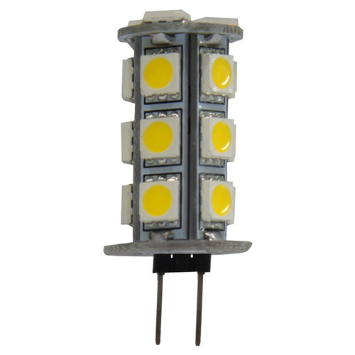 لامپ ال ای دی 2.5 وات اف اس پی مدل جی 4 بسته 5 عددی