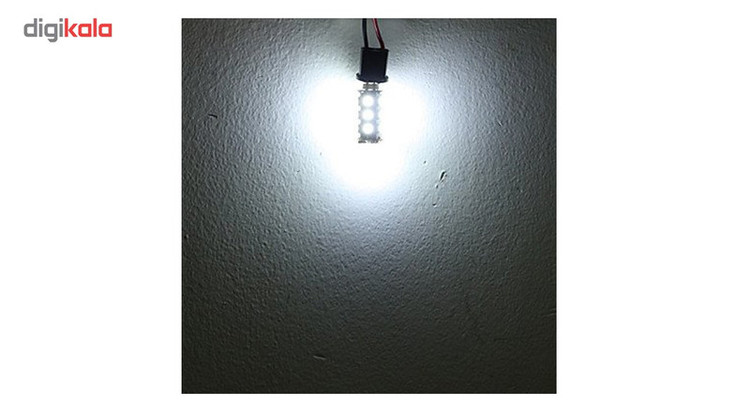 لامپ ال ای دی 2.5 وات اف اس پی مدل جی 4 بسته 5 عددی