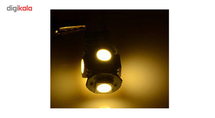 لامپ سوزنی ال ای دی 1.2 وات پایه G4 برند اف اس پی بسته 10 عددی
