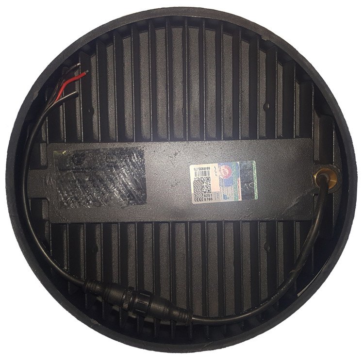 چراغ دفنی 36 وات مدل گرد RGB