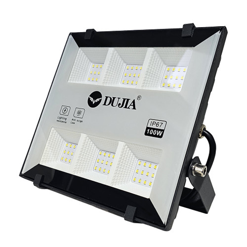 پروژکتور 100 وات ال ای دی برند دوجیا کد DJ-062