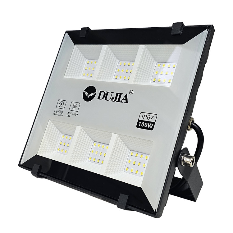 پروژکتور 100 وات ال ای دی برند دوجیا کد DJ-062