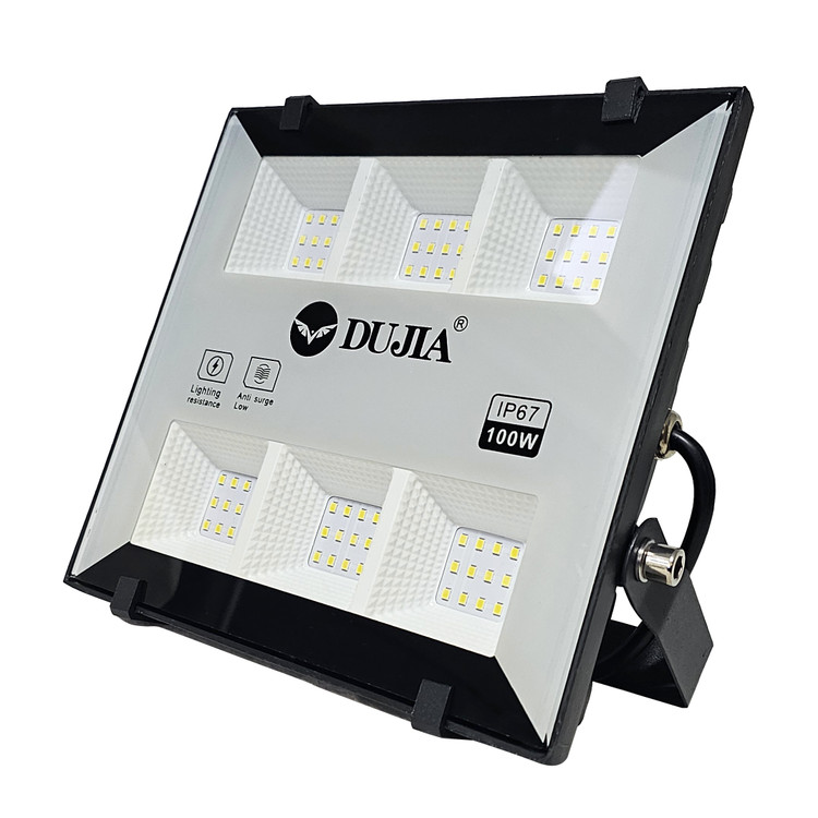 پروژکتور 100 وات ال ای دی برند دوجیا کد DJ-062