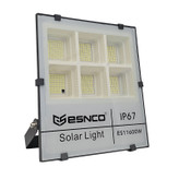 پروژکتور ال ای دی خورشیدی اسنکو مدل ES11600W ظرفیت 600 وات