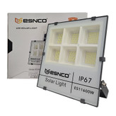 پروژکتور ال ای دی خورشیدی اسنکو مدل ES11600W ظرفیت 600 وات