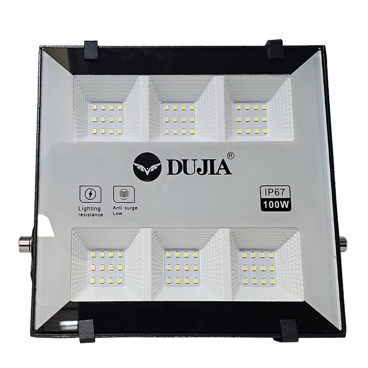 پروژکتور 100 وات ال ای دی برند دوجیا کد DJ-062