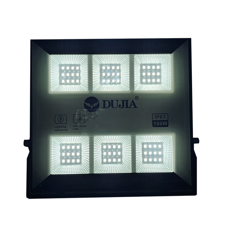 پروژکتور 100 وات ال ای دی برند دوجیا کد DJ-062