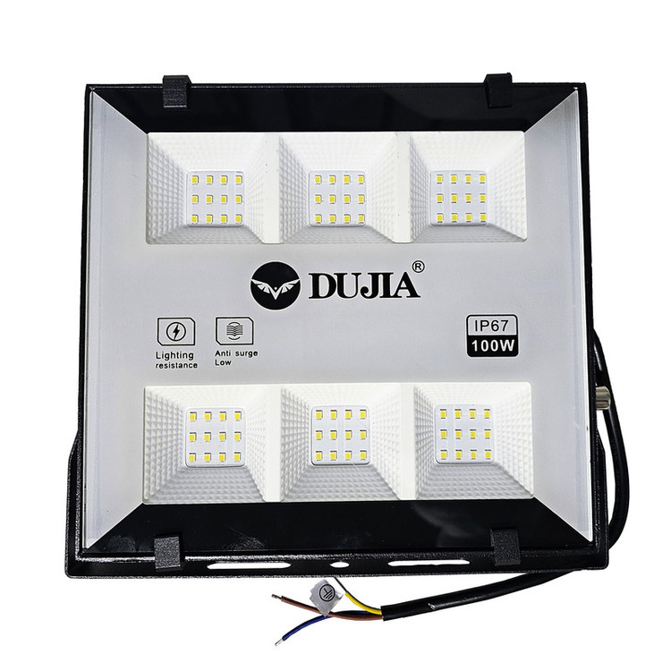 پروژکتور 100 وات ال ای دی برند دوجیا کد DJ-062