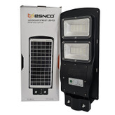 پروژکتور ال ای دی خورشیدی اسنکو مدل ES-DZX100 ظرفیت 100 وات