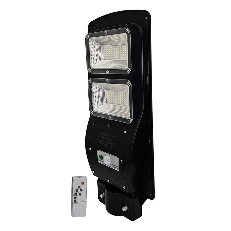 پروژکتور ال ای دی خورشیدی اسنکو مدل ES-DZX100 ظرفیت 100 وات