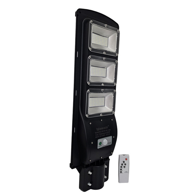 پروژکتور ال ای دی خورشیدی اسنکو مدل ES-DZX150 ظرفیت 150 وات