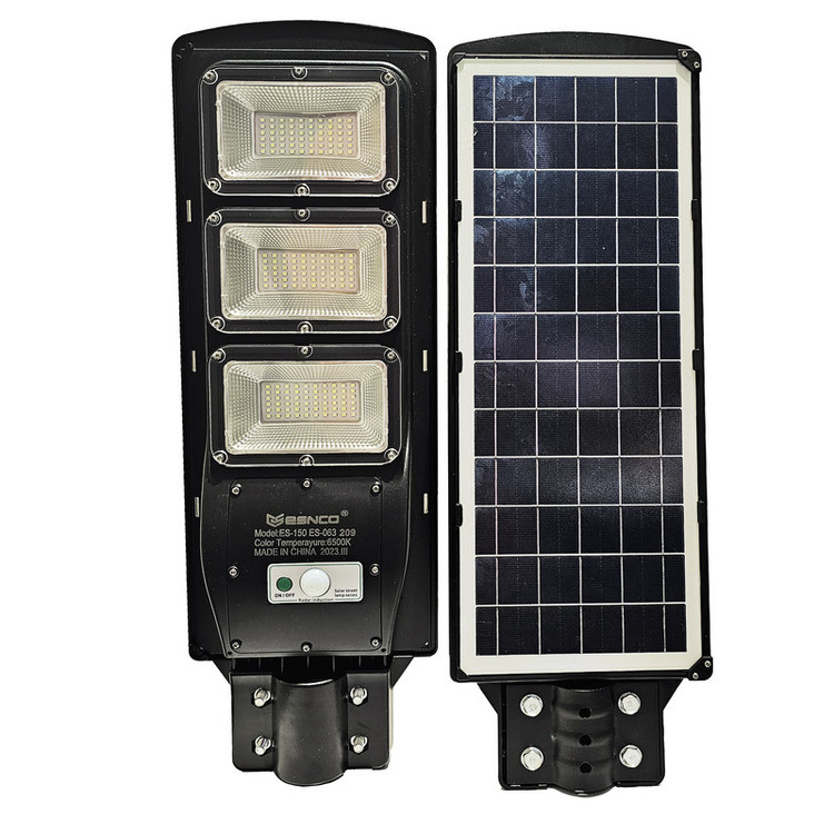 پروژکتور ال ای دی خورشیدی اسنکو مدل ES-DZX150 ظرفیت 150 وات