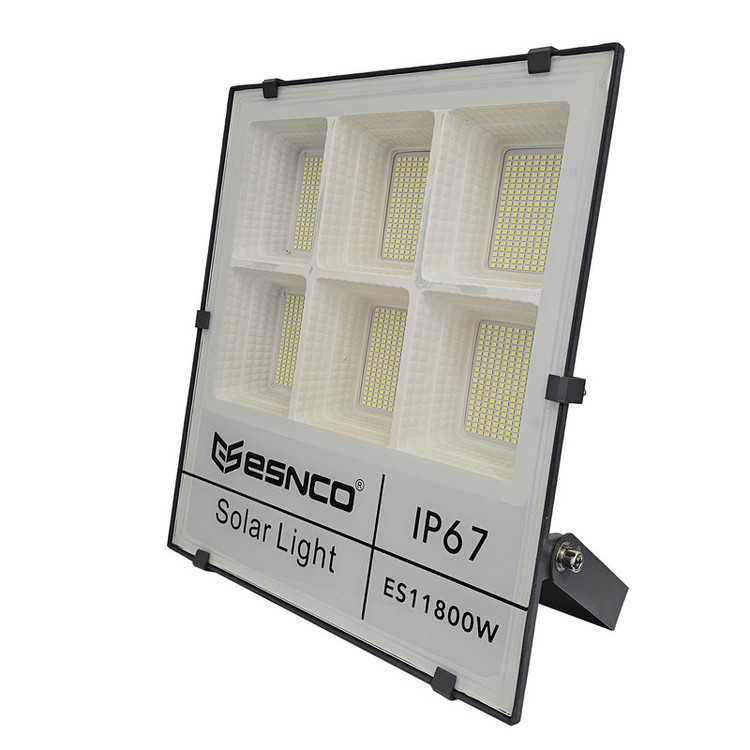 پروژکتور ال ای دی خورشیدی اسنکو مدل ES11800W ظرفیت 800 وات