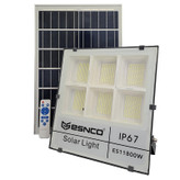 پروژکتور ال ای دی خورشیدی اسنکو مدل ES11800W ظرفیت 800 وات