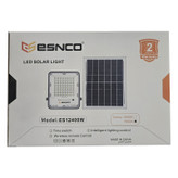 پروژکتور ال ای دی خورشیدی اسنکو مدل ES12400W ظرفیت 400 وات