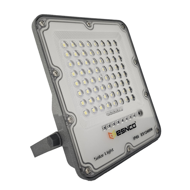 پروژکتور ال ای دی خورشیدی اسنکو مدل ES12400W ظرفیت 400 وات
