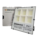 پروژکتور ال ای دی خورشیدی اسنکو مدل ES11800W ظرفیت 800 وات