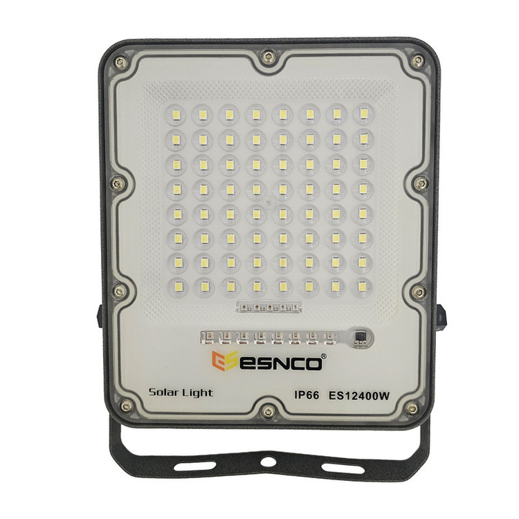 پروژکتور ال ای دی خورشیدی اسنکو مدل ES12400W ظرفیت 400 وات