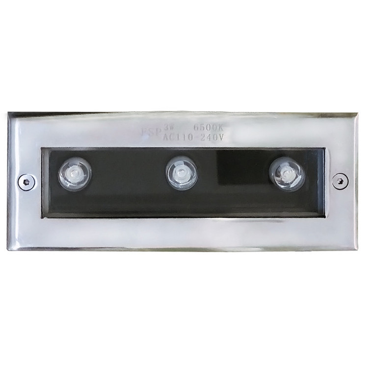 چراغ 3 وات مستطیلی برند اف اس پی