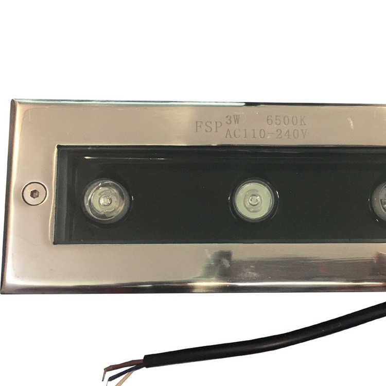 چراغ 3 وات مستطیلی برند اف اس پی