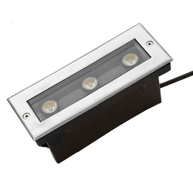 چراغ 3 وات مستطیلی برند اف اس پی