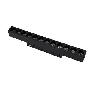 چراغ خطی نقطه ای مگنتی ریلی 12 وات برند موگن کد YY-GS-12W