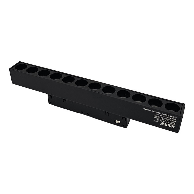 چراغ خطی نقطه ای مگنتی ریلی 12 وات برند موگن کد YY-GS-12W