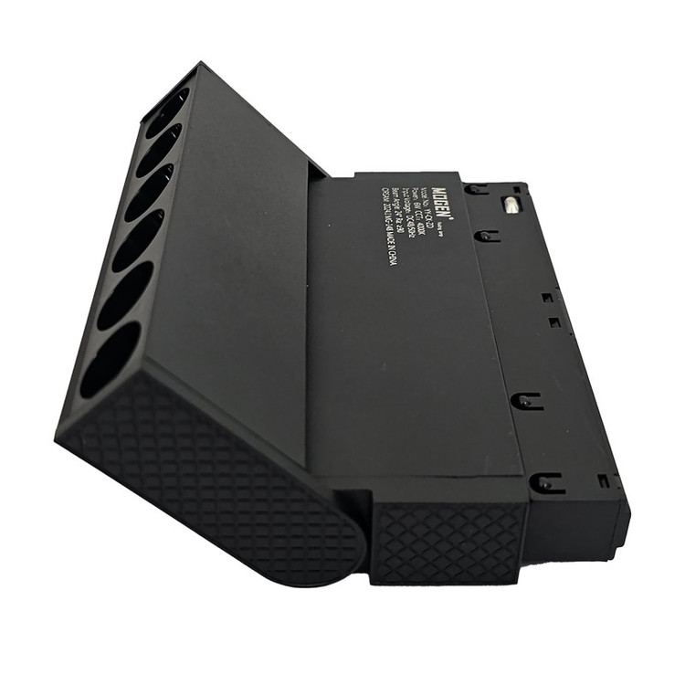 چراغ خطی مگنتی ریلی قابل تنظیم 6 وات برند موگن کد YY-ZD-6W